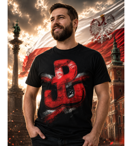 KOSZULKA POLSKA WALCZĄCA